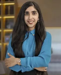 Ayesha Khalfey - Dubai Real estate Sky View