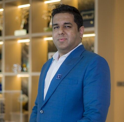 Akash Kanjwani - CEO SKYWIEW