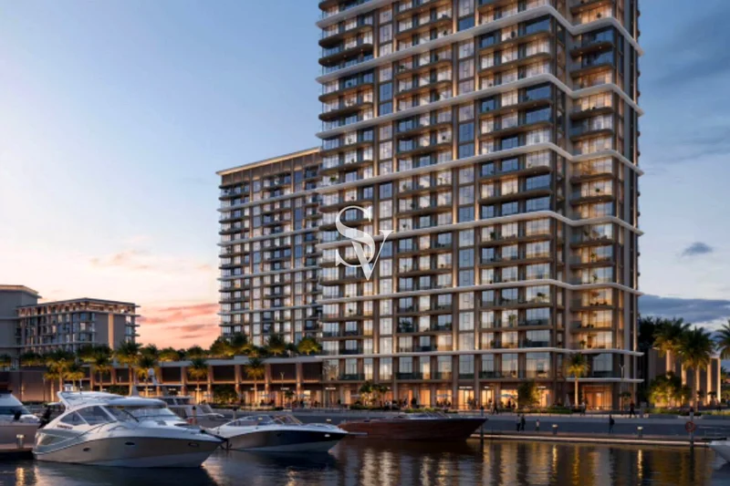 Baystar par VIDA swiss dubai immo 7