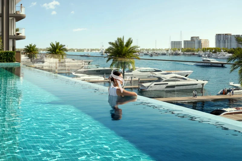 Baystar par VIDA swiss dubai immo 8