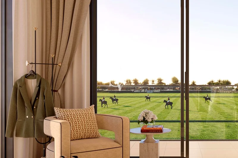 Cheval Grand polo swiss dubai immo 4