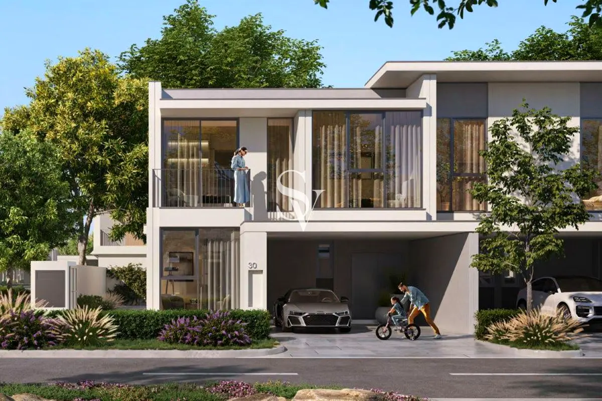 Crescent Vallee Dubai swiss Immo 10