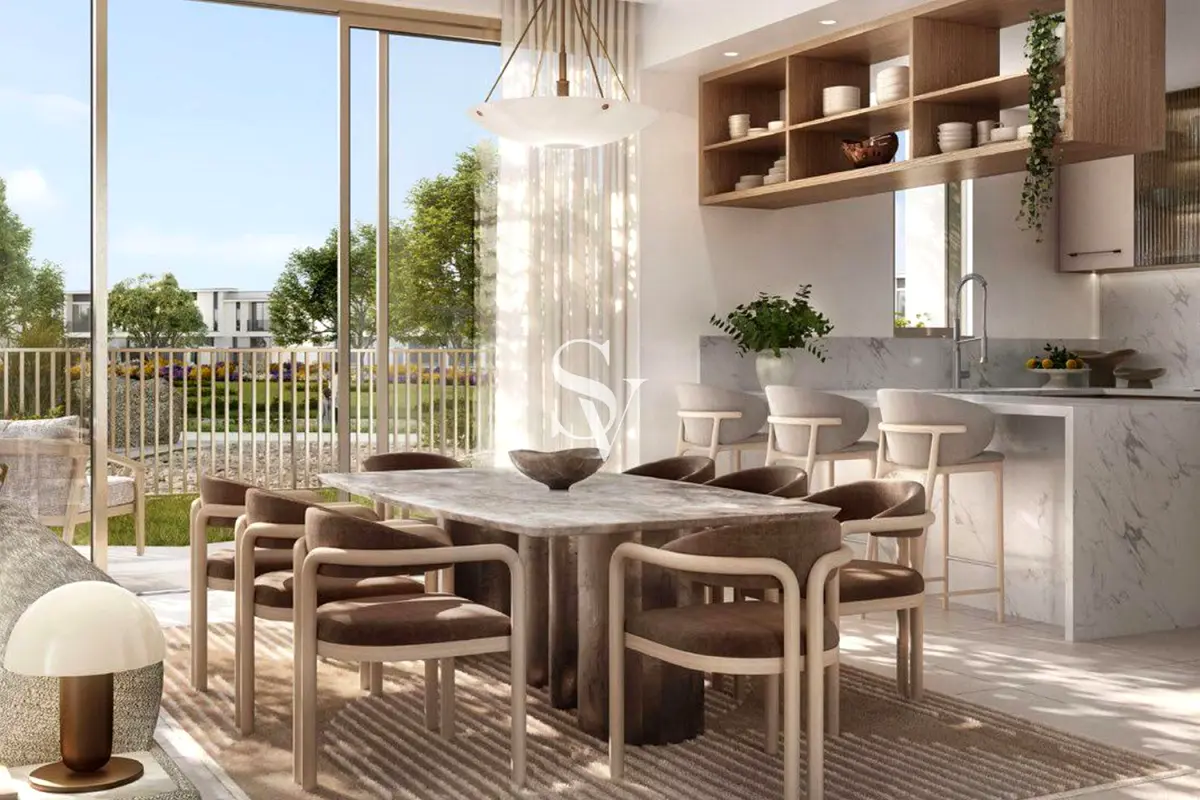 Crescent Vallee Dubai swiss Immo 11