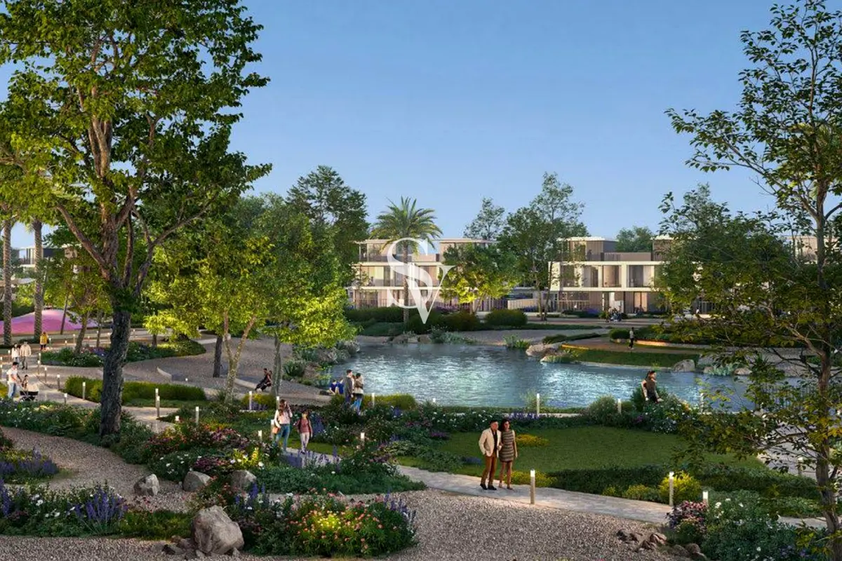 Crescent Vallee Dubai swiss Immo 12