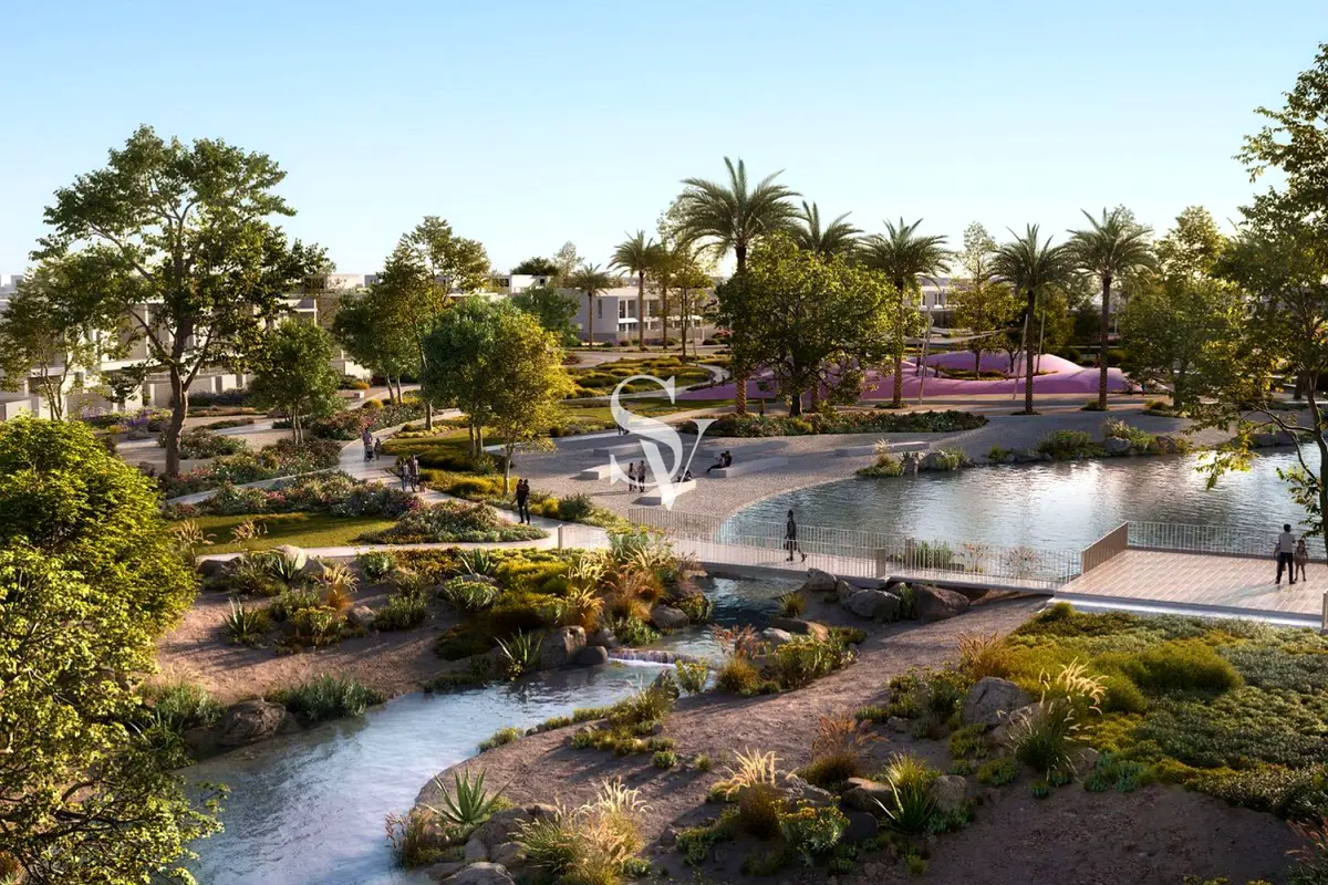 Crescent Vallee Dubai swiss Immo 13