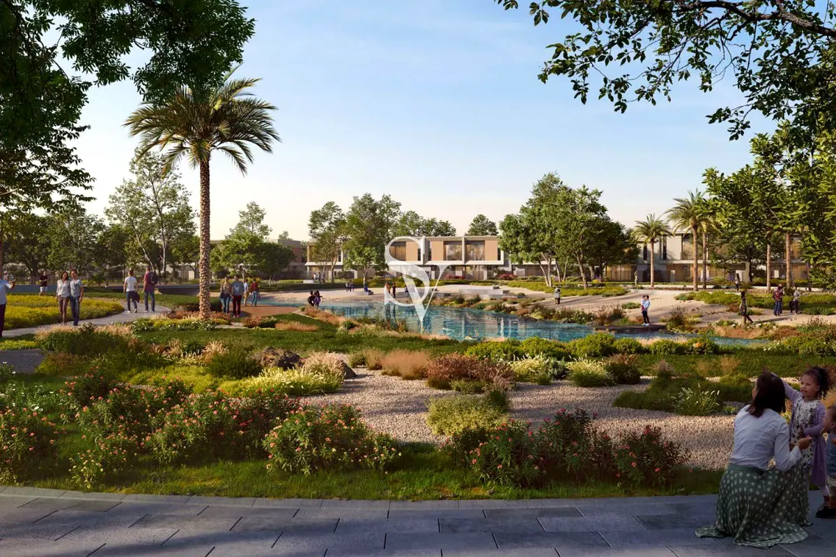 Crescent Vallee Dubai swiss Immo 2