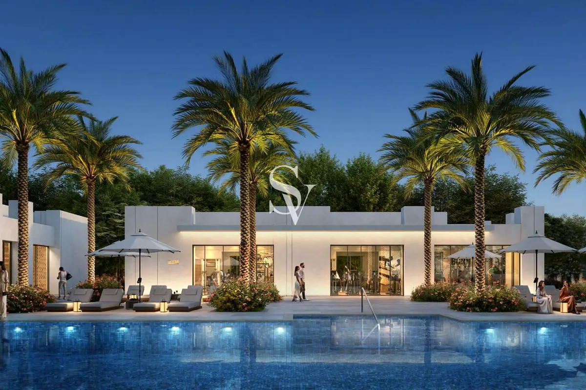 Crescent Vallee Dubai swiss Immo 4