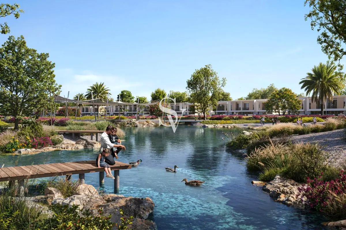 Crescent Vallee Dubai swiss Immo 5