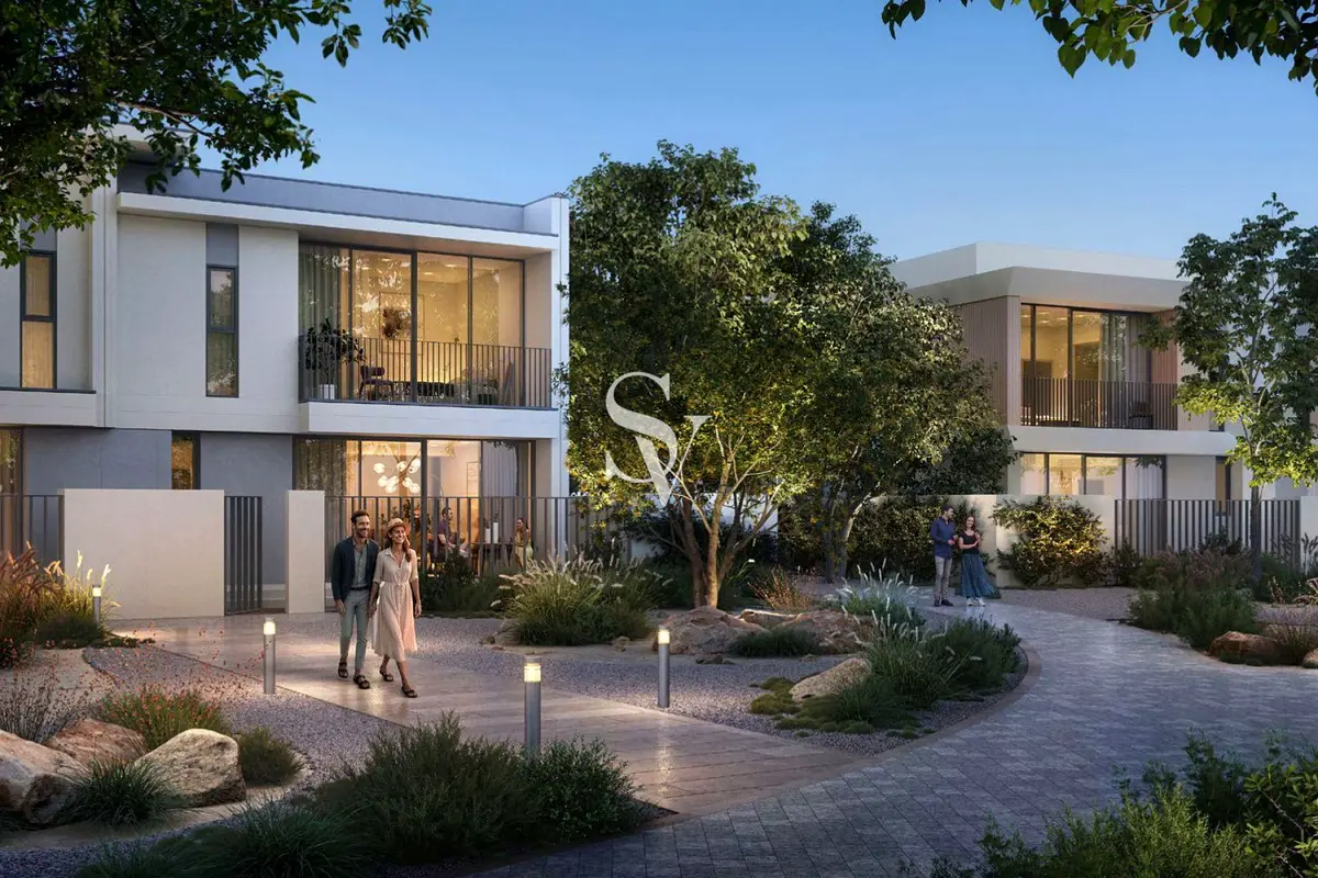 Crescent Vallee Dubai swiss Immo 6