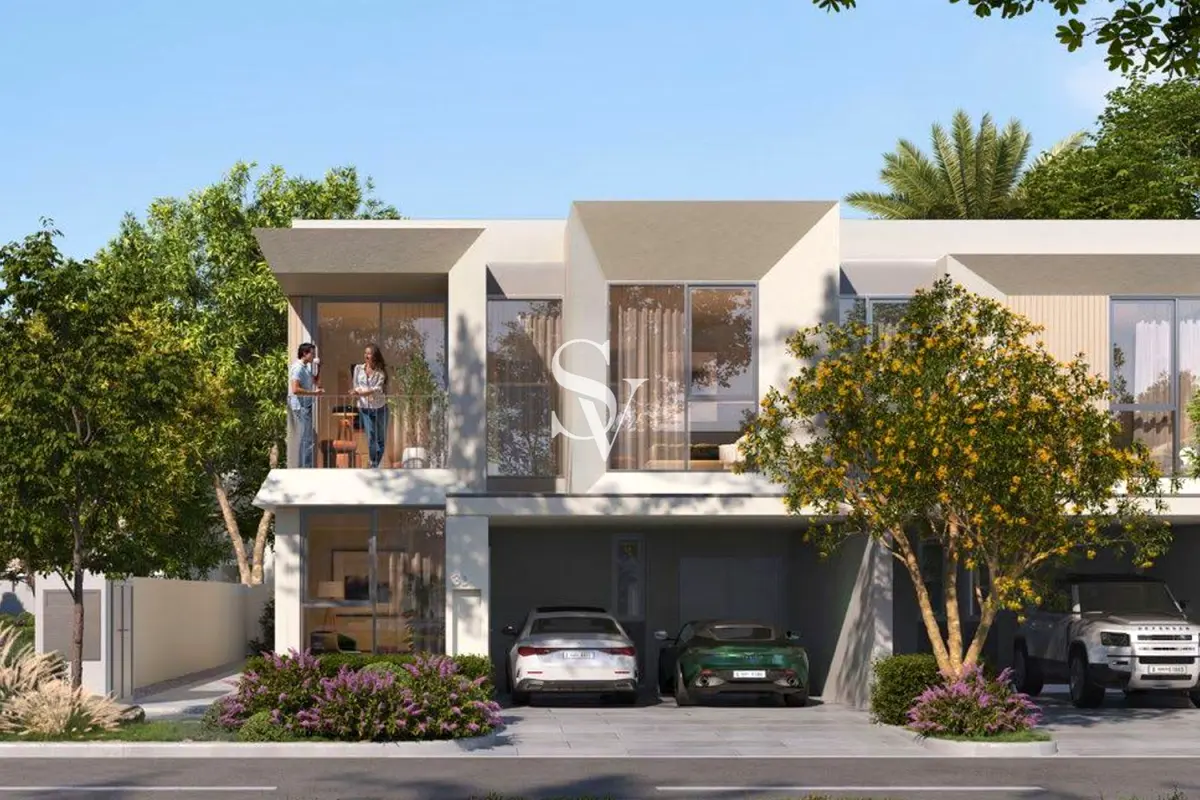 Crescent Vallee Dubai swiss Immo 8