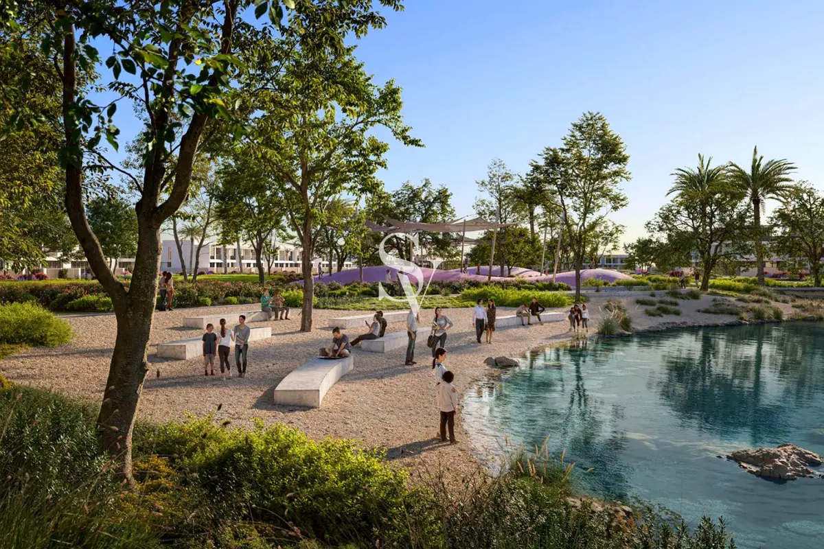 Crescent Vallee Dubai swiss Immo 14