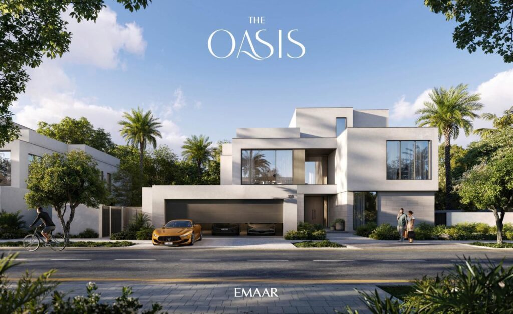 Oasis emaar ayesha 7